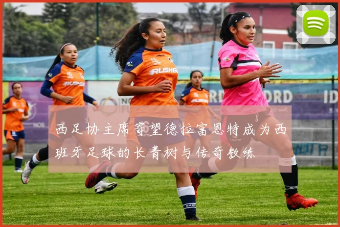 西足协主席寄望德拉富恩特成为西班牙足球的长青树与传奇教练